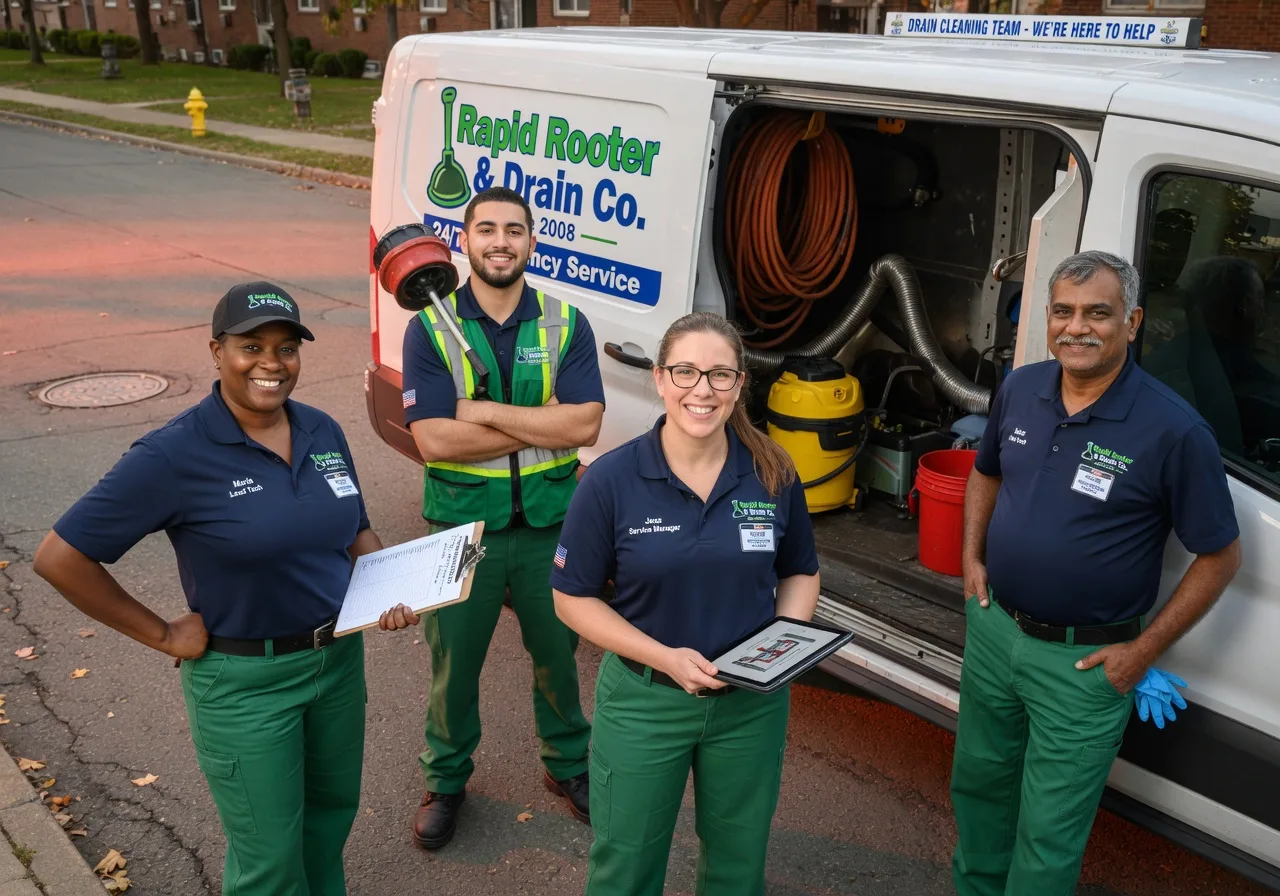 Drain Cleaning company in Mineral Springs, PA